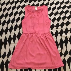 Charming Charlie's Pink Dress (: